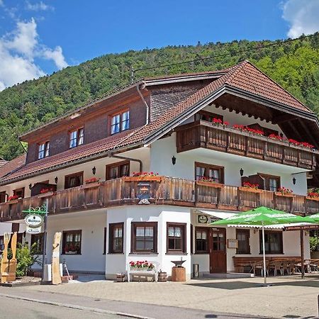 Pension Gasthaus Zur Schmiede Dachsberg im Schwarzwald Zewnętrze zdjęcie