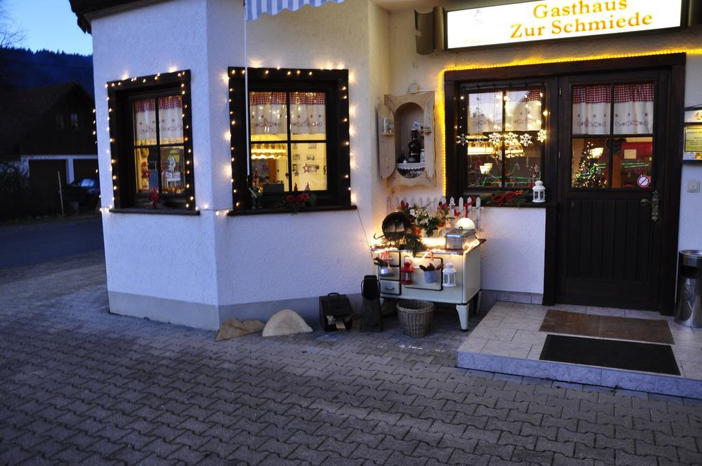 Pension Gasthaus Zur Schmiede Dachsberg im Schwarzwald Zewnętrze zdjęcie