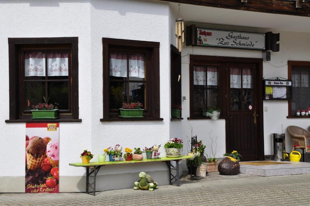Pension Gasthaus Zur Schmiede Dachsberg im Schwarzwald Zewnętrze zdjęcie