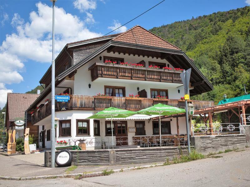 Pension Gasthaus Zur Schmiede Dachsberg im Schwarzwald Zewnętrze zdjęcie