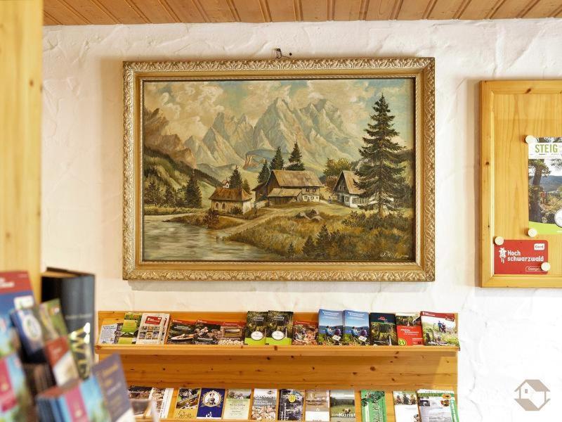 Pension Gasthaus Zur Schmiede Dachsberg im Schwarzwald Zewnętrze zdjęcie