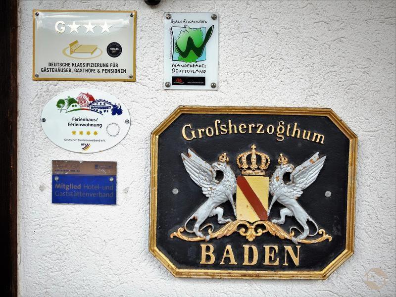 Pension Gasthaus Zur Schmiede Dachsberg im Schwarzwald Zewnętrze zdjęcie
