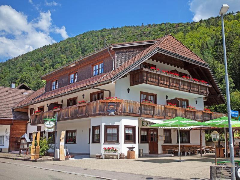 Pension Gasthaus Zur Schmiede Dachsberg im Schwarzwald Zewnętrze zdjęcie