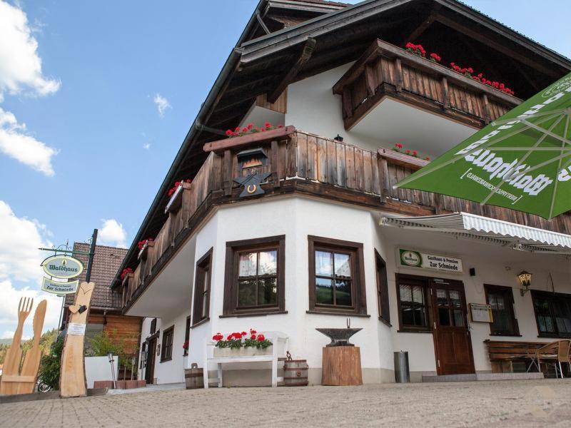 Pension Gasthaus Zur Schmiede Dachsberg im Schwarzwald Zewnętrze zdjęcie