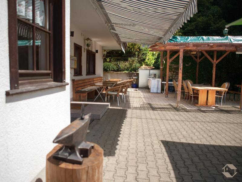 Pension Gasthaus Zur Schmiede Dachsberg im Schwarzwald Zewnętrze zdjęcie