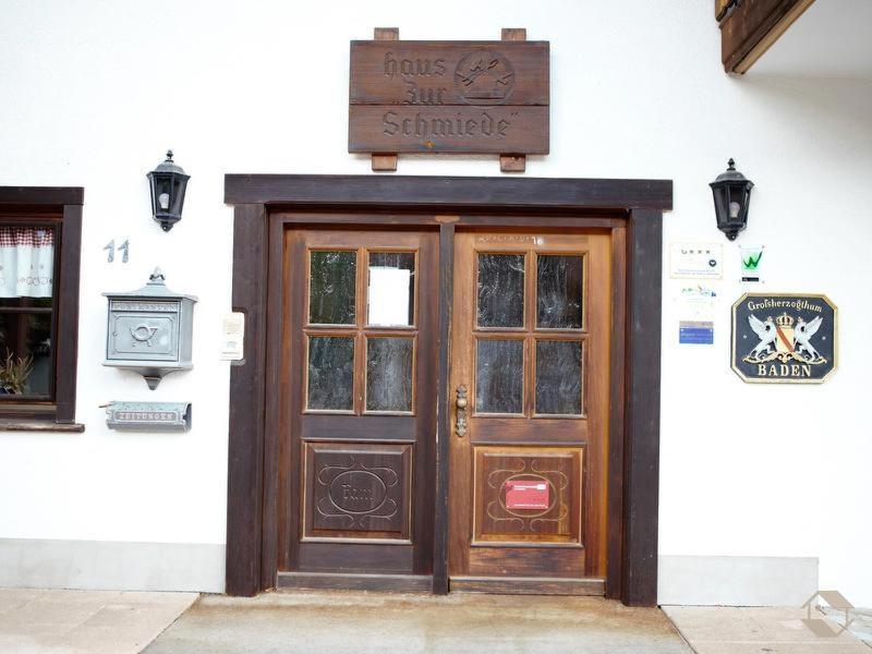 Pension Gasthaus Zur Schmiede Dachsberg im Schwarzwald Zewnętrze zdjęcie